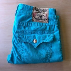 True Religion Authentic Vintage Corturoy Pants